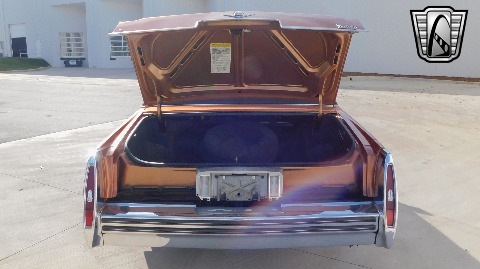 1979 Cadillac PHAETON image 21