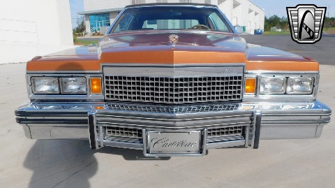 1979 Cadillac PHAETON image 47