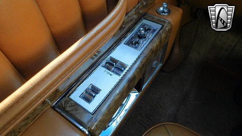 1979 Cadillac PHAETON image 99
