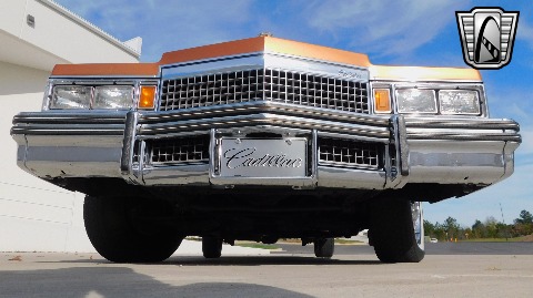 1979 Cadillac PHAETON image 48