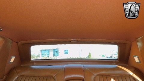 1979 Cadillac PHAETON image 76