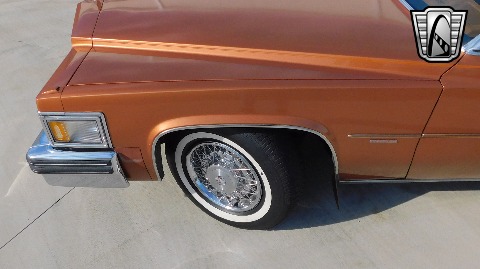 1979 Cadillac PHAETON image 25