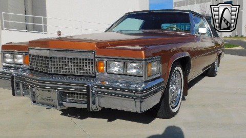 1979 Cadillac PHAETON image 77