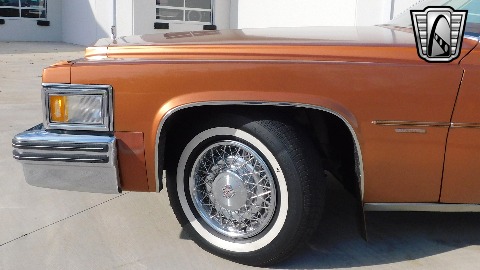 1979 Cadillac PHAETON image 26