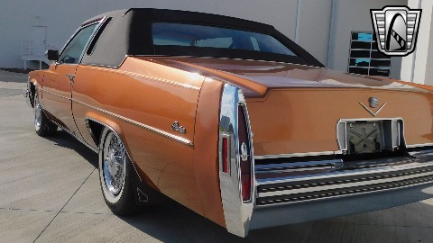 1979 Cadillac PHAETON image 78