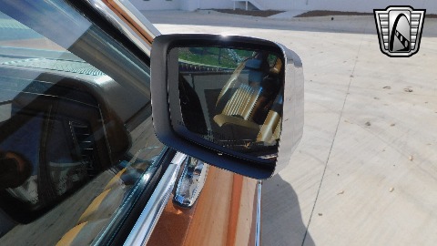 1979 Cadillac PHAETON image 104