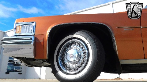 1979 Cadillac PHAETON image 27