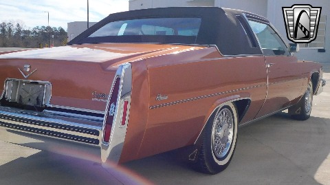 1979 Cadillac PHAETON image 79