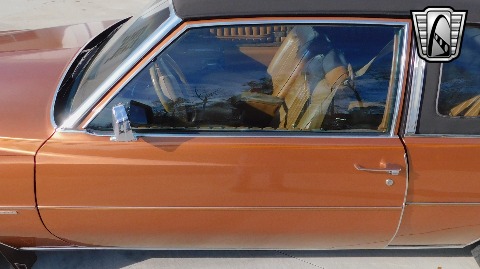 1979 Cadillac PHAETON image 28