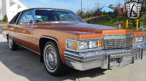 1979 Cadillac PHAETON image 80