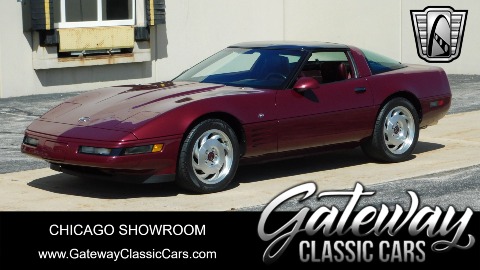 1993 Chevrolet Corvette image 1