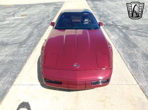 1993 Chevrolet Corvette image 3