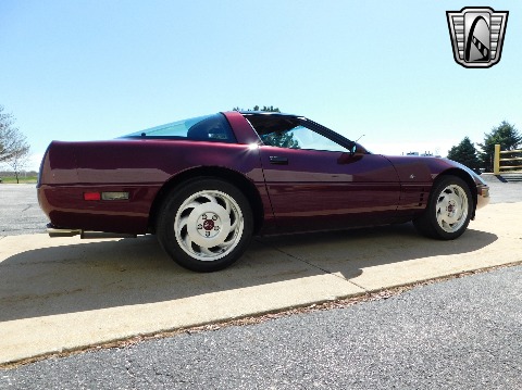 1993 Chevrolet Corvette image 29