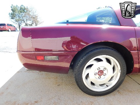 1993 Chevrolet Corvette image 55