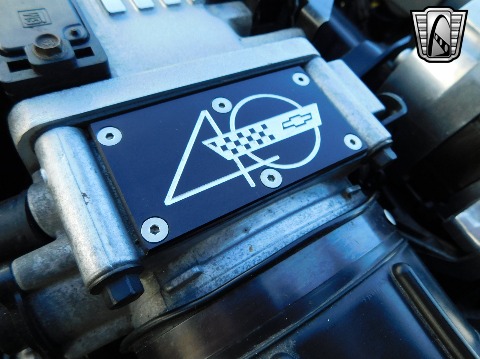 1993 Chevrolet Corvette image 107