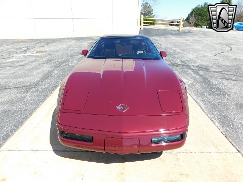 1993 Chevrolet Corvette image 4