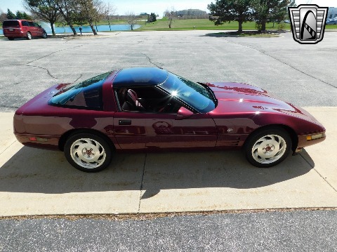1993 Chevrolet Corvette image 30