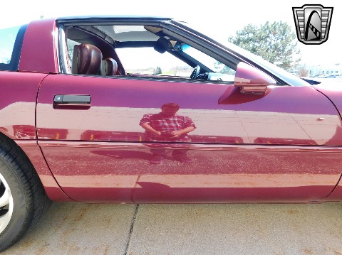 1993 Chevrolet Corvette image 56