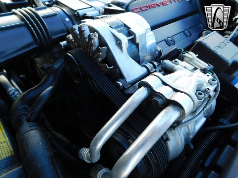 1993 Chevrolet Corvette image 108