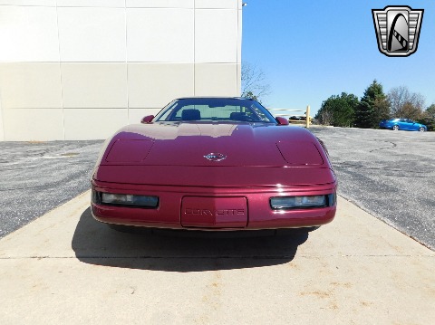 1993 Chevrolet Corvette image 5