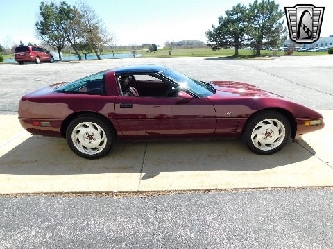 1993 Chevrolet Corvette image 31