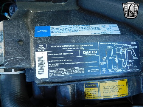 1993 Chevrolet Corvette image 109