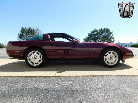 1993 Chevrolet Corvette image 32