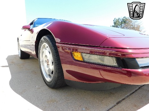 1993 Chevrolet Corvette image 58