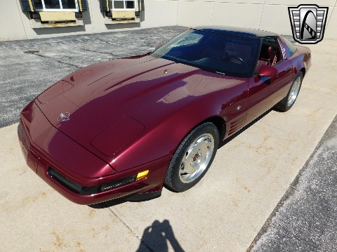 1993 Chevrolet Corvette image 7