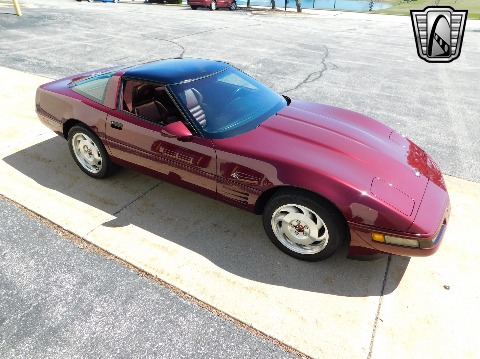 1993 Chevrolet Corvette image 33