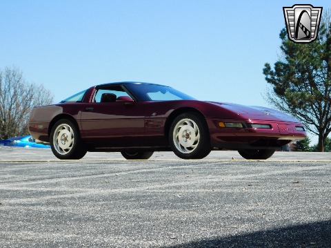 1993 Chevrolet Corvette image 59