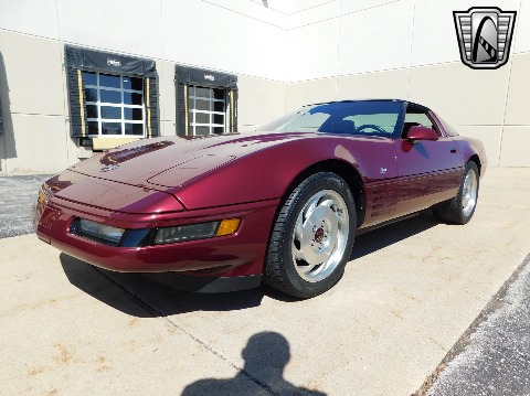 1993 Chevrolet Corvette image 8