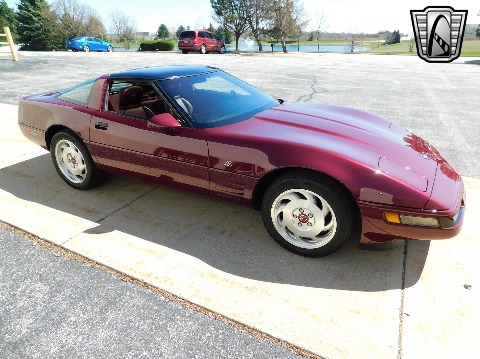 1993 Chevrolet Corvette image 34