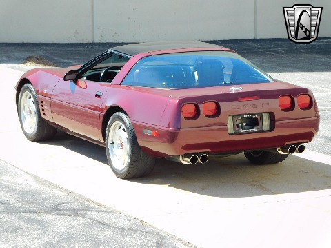 1993 Chevrolet Corvette image 60