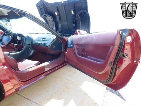 1993 Chevrolet Corvette image 86