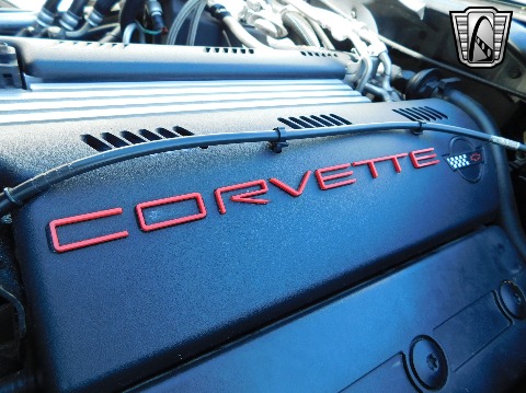 1993 Chevrolet Corvette image 112