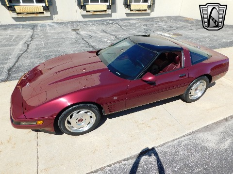 1993 Chevrolet Corvette image 9