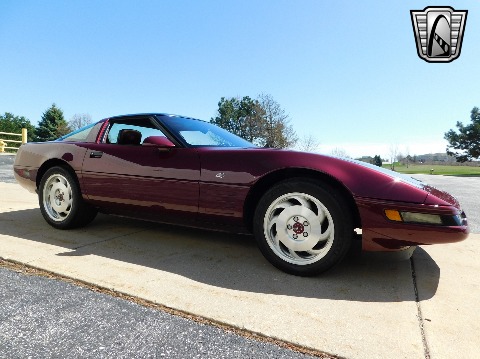 1993 Chevrolet Corvette image 35
