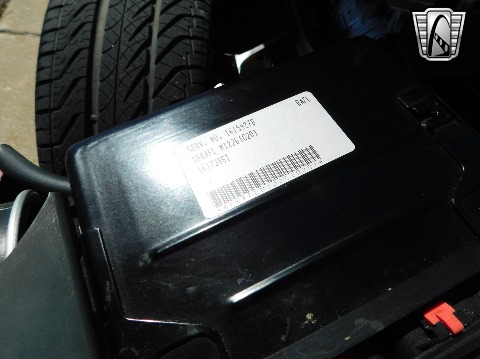 1993 Chevrolet Corvette image 113