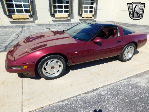 1993 Chevrolet Corvette image 10