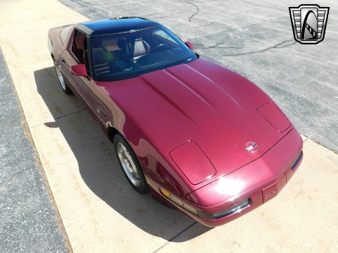 1993 Chevrolet Corvette image 36