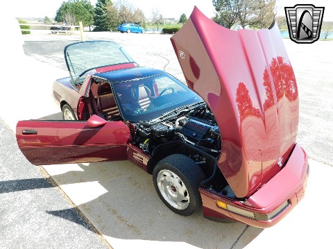 1993 Chevrolet Corvette image 62