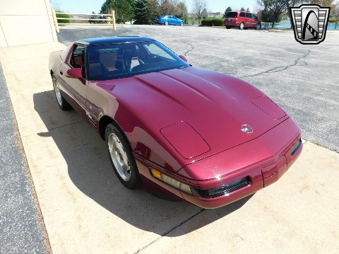 1993 Chevrolet Corvette image 37