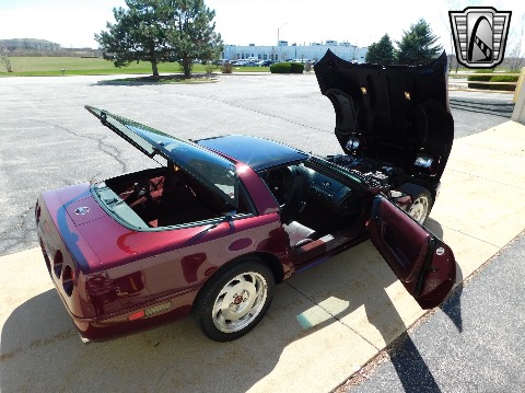 1993 Chevrolet Corvette image 63