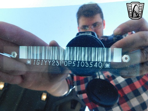 1993 Chevrolet Corvette image 115