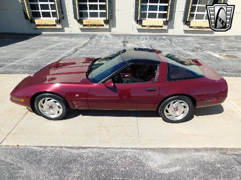 1993 Chevrolet Corvette image 12