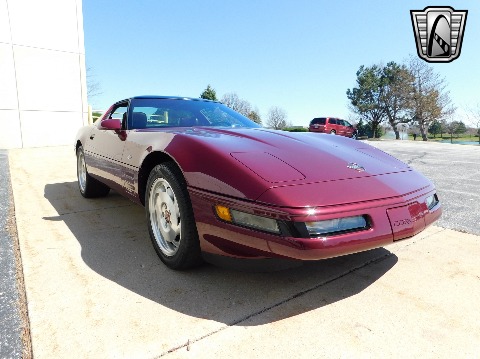 1993 Chevrolet Corvette image 38