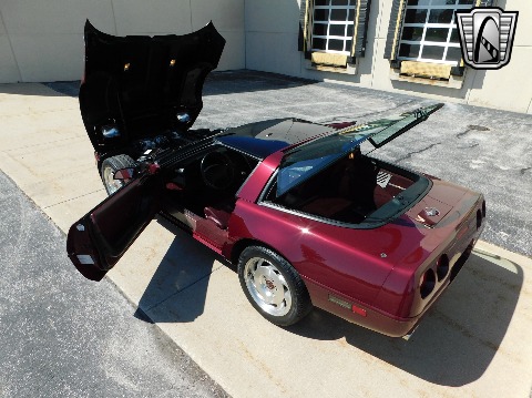 1993 Chevrolet Corvette image 64