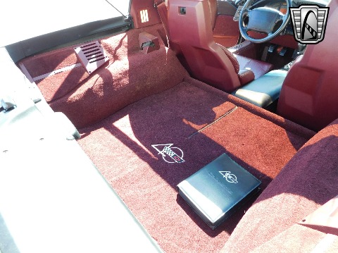 1993 Chevrolet Corvette image 90