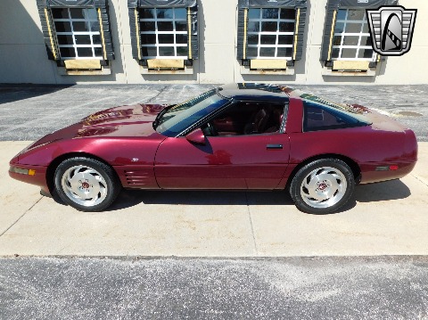 1993 Chevrolet Corvette image 13